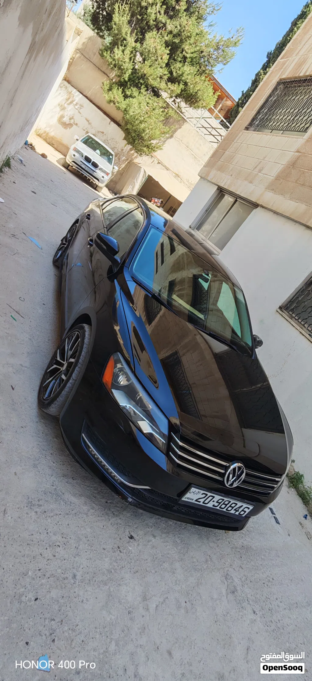 فولكسفاغن باسات Standard