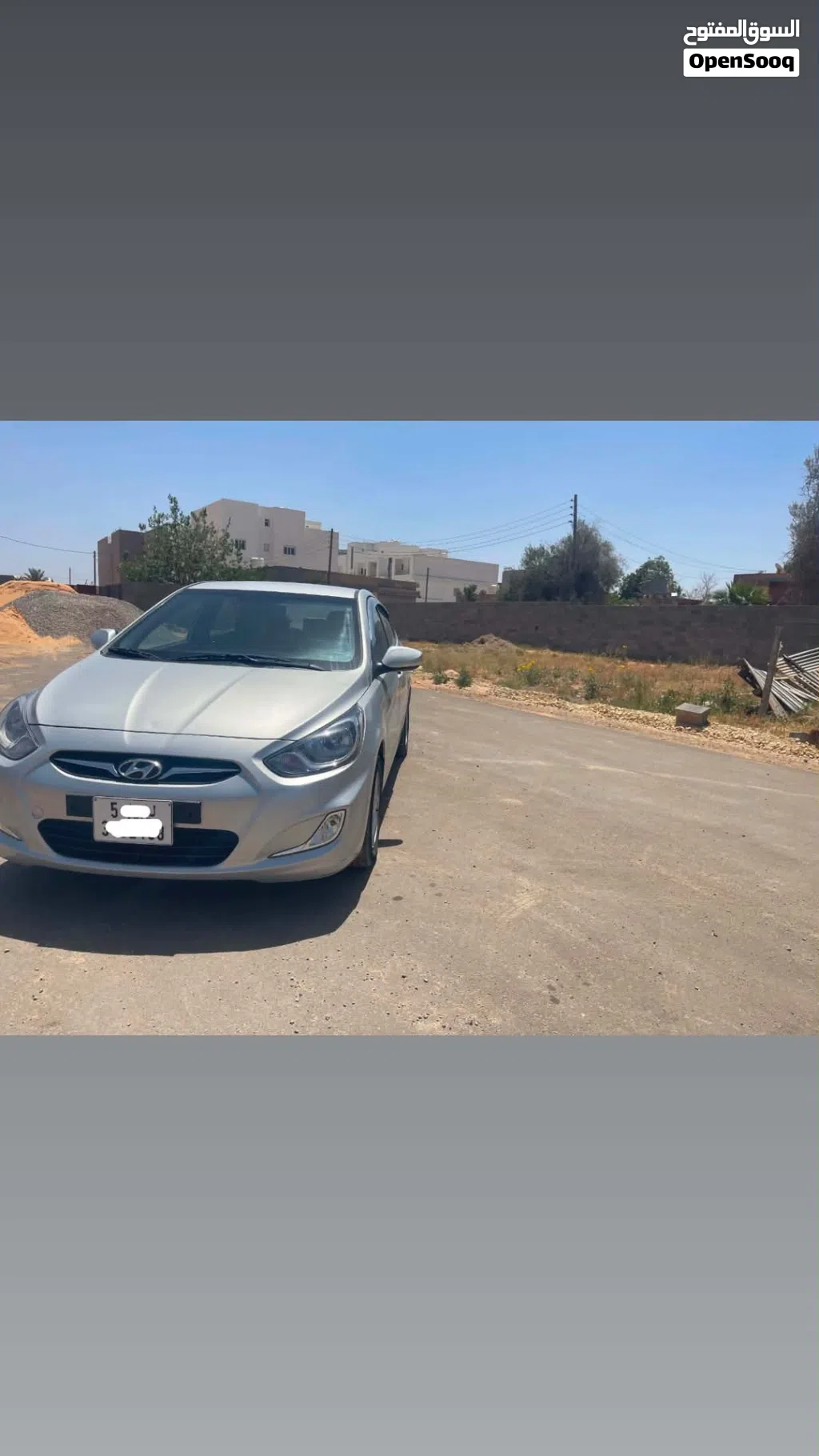 Hyundai Accent GL