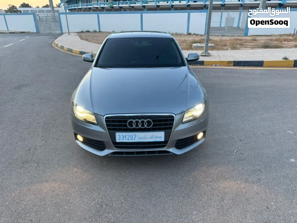 Audi A4 Sedan