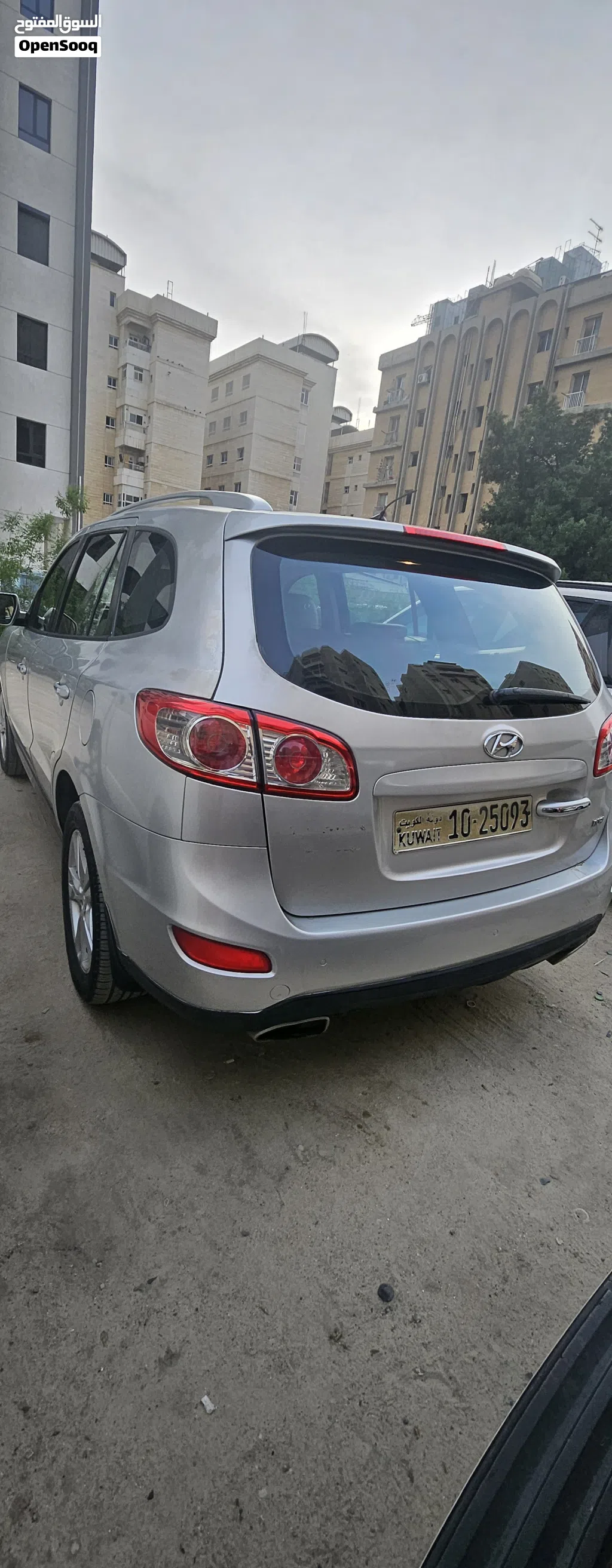 Hyundai Santa Fe Limited