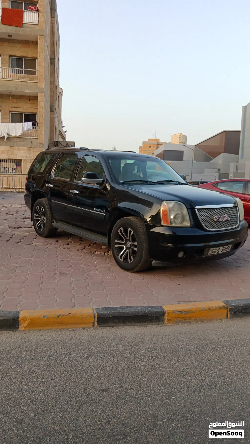 GMC Yukon Denali Ultimate