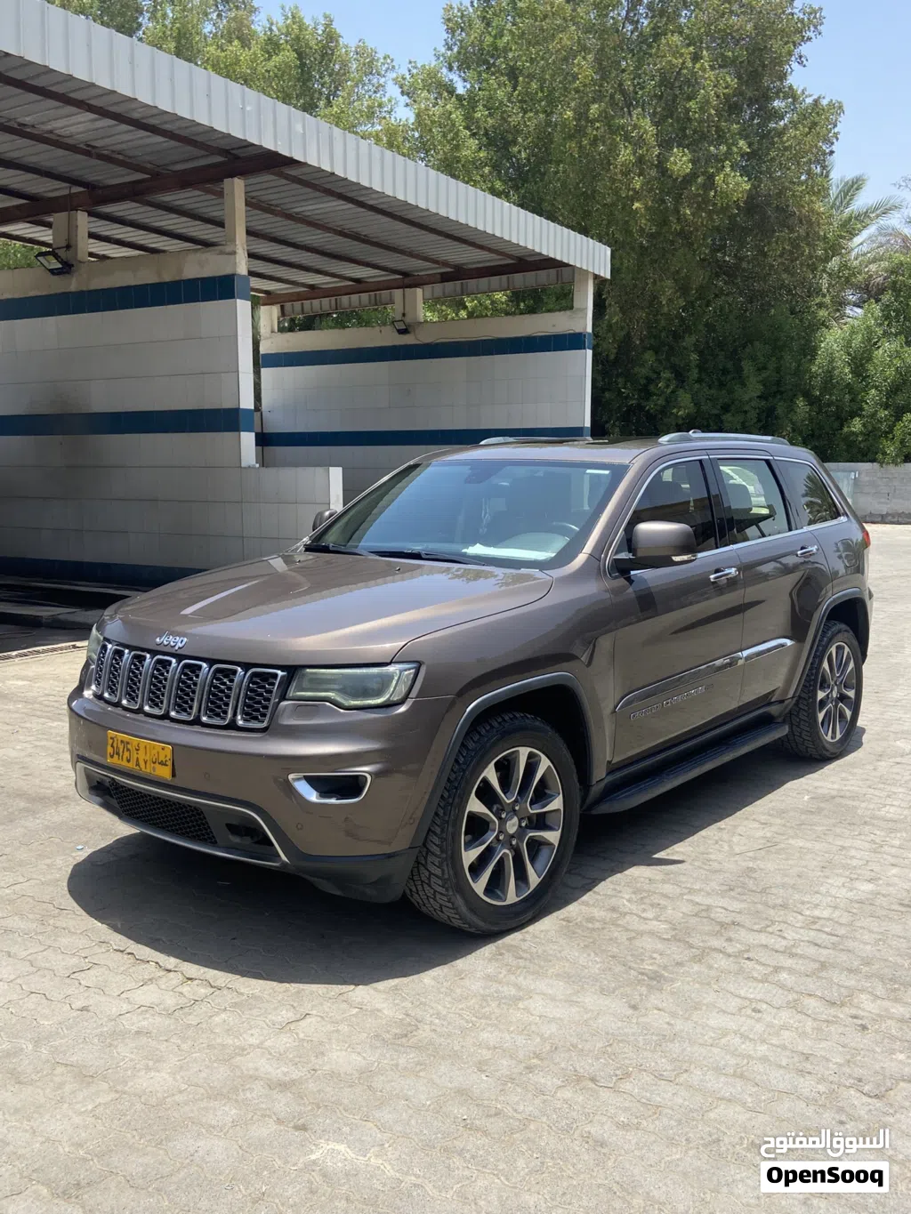 Jeep Grand Cherokee Altitude X
