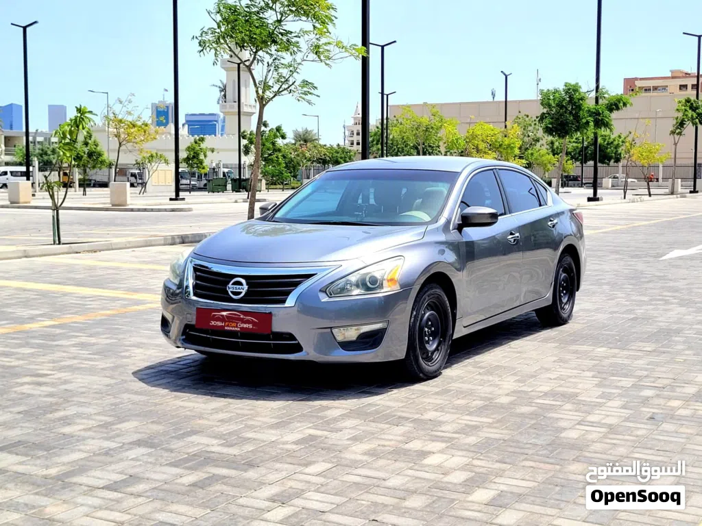 Nissan Altima SL