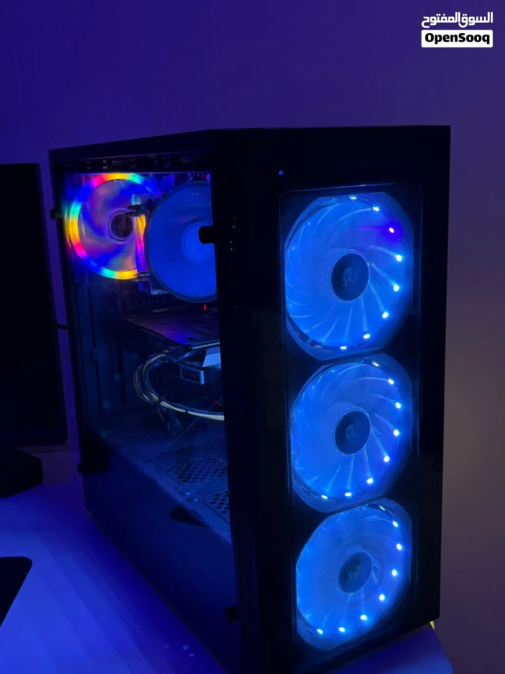 PC Gaming الوصف مهم