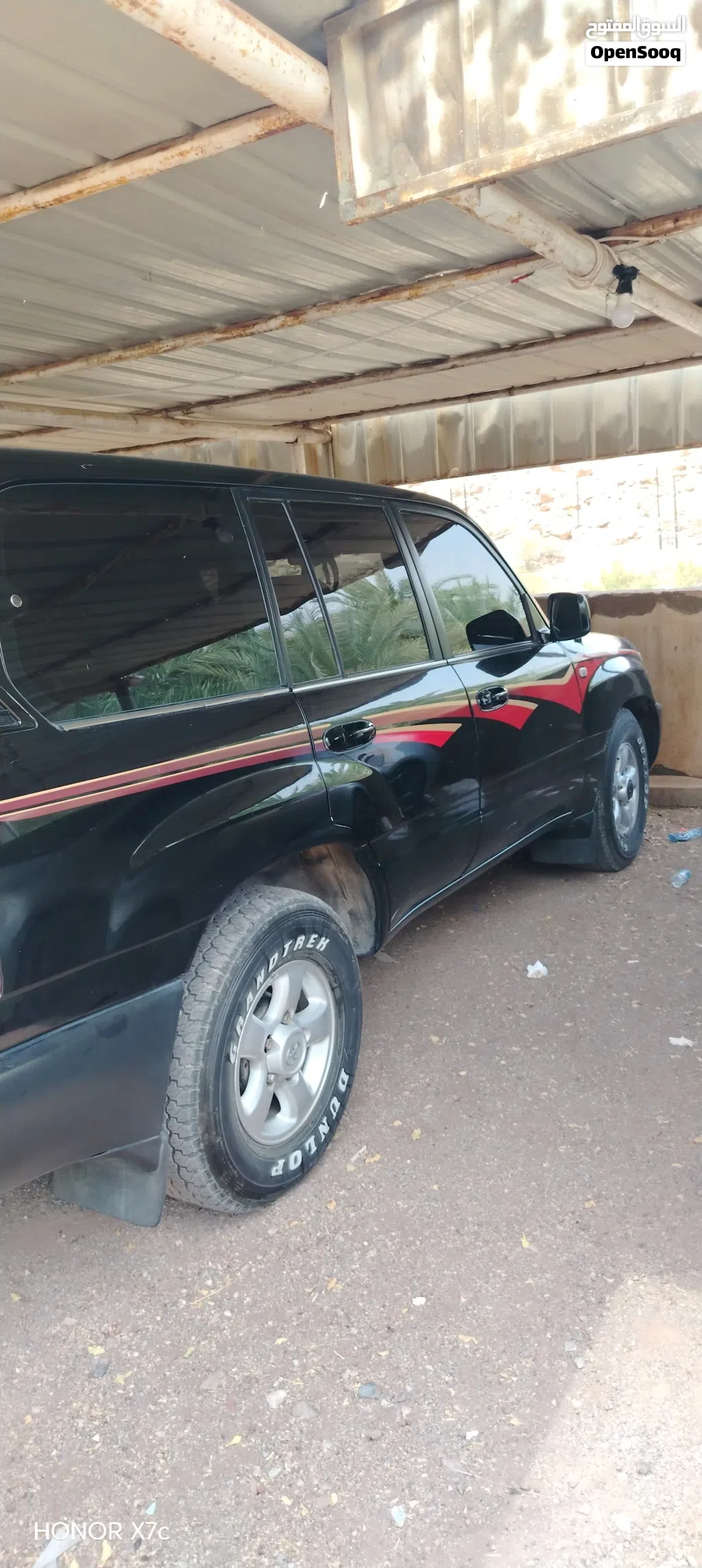 Toyota Land Cruiser GXR