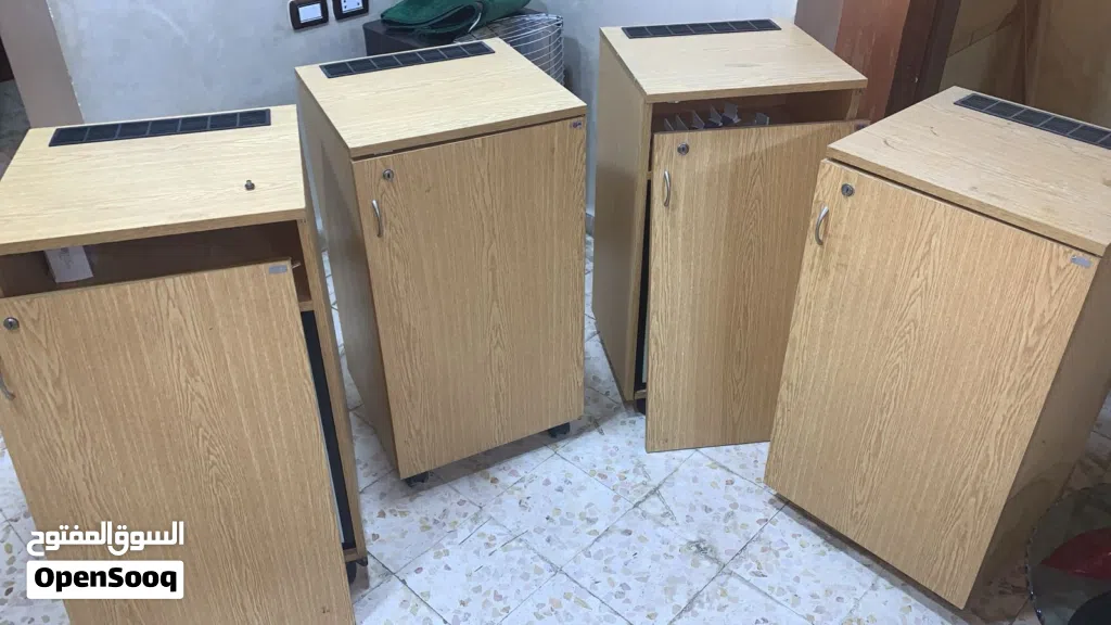 ثلاجات مكتب عدد 4