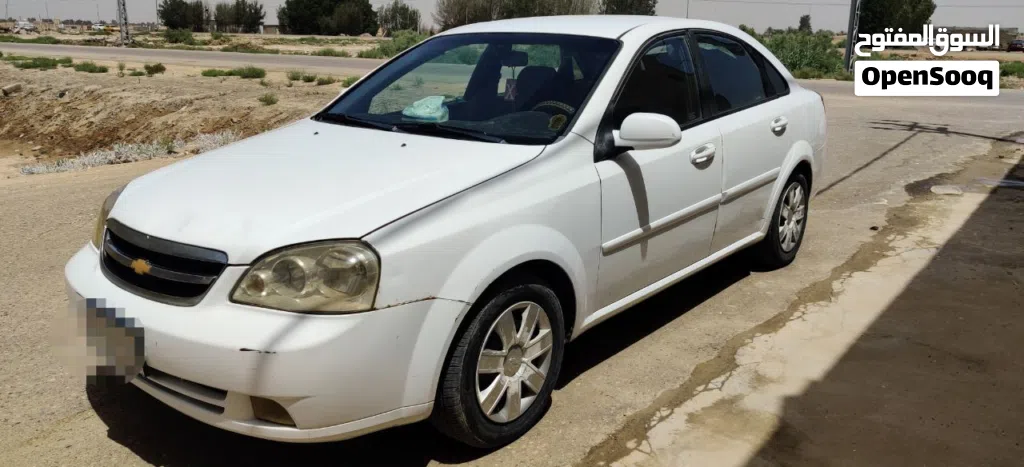 Chevrolet Optra LT