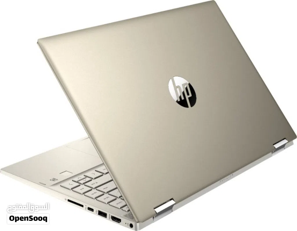 HP Pavilion x360 Touch Core i5 شاشة لمس