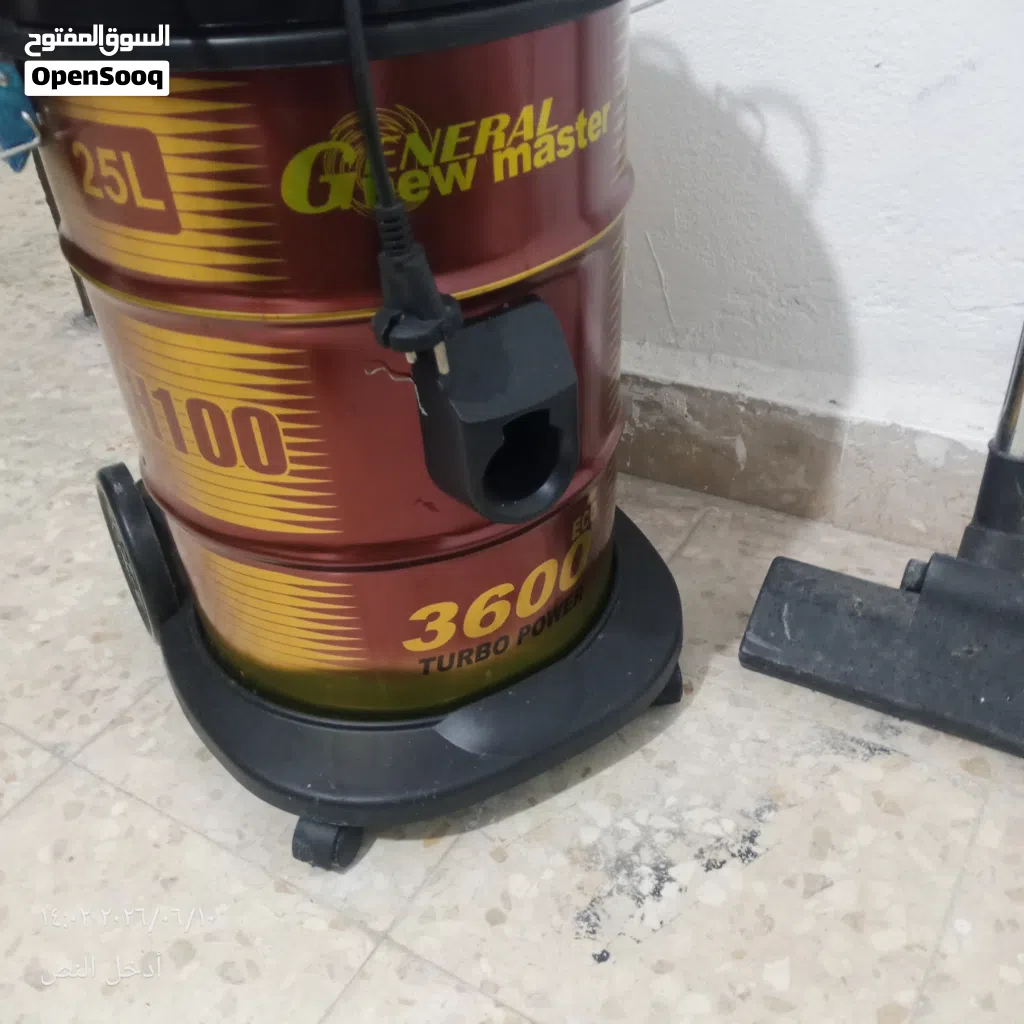 جنيرال الكتريك 3600 25لتر