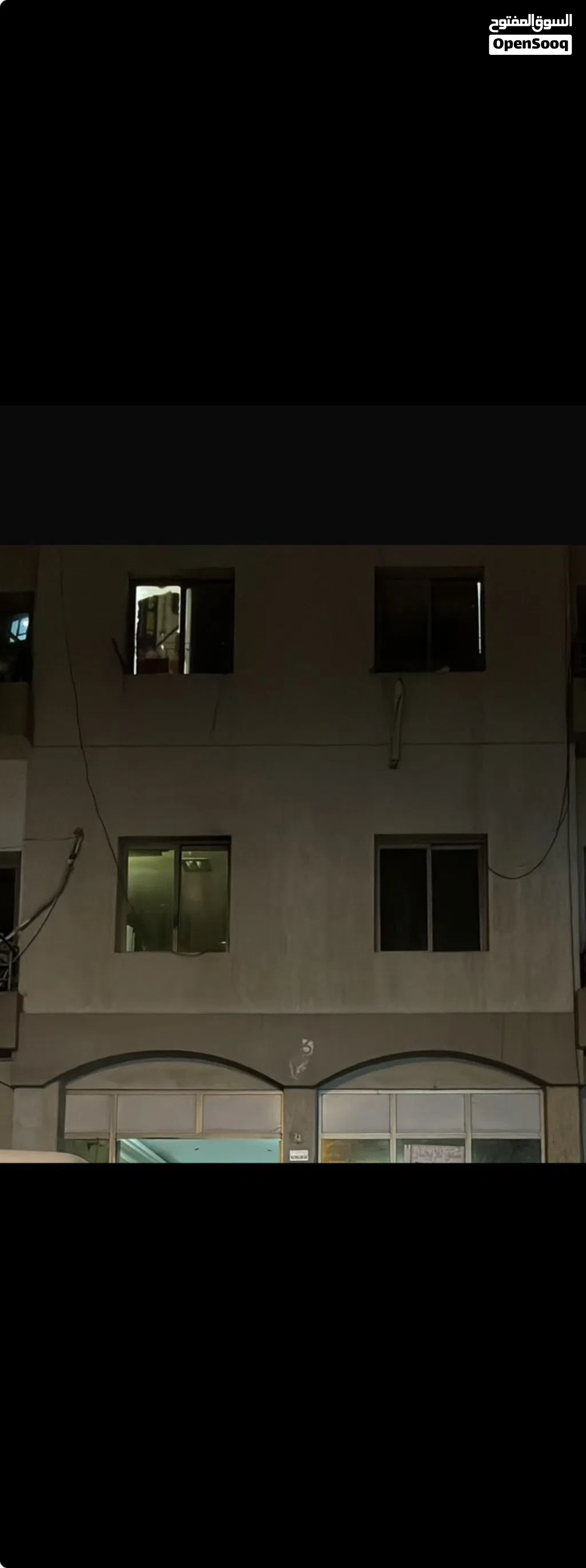 سكن مؤقت الفروانية خلف المحافظة لمدة شهر ونصف تاريخ 6/15 ل اخر 7 سكن نضيف هادى (40 دك) تواصل وتساب
