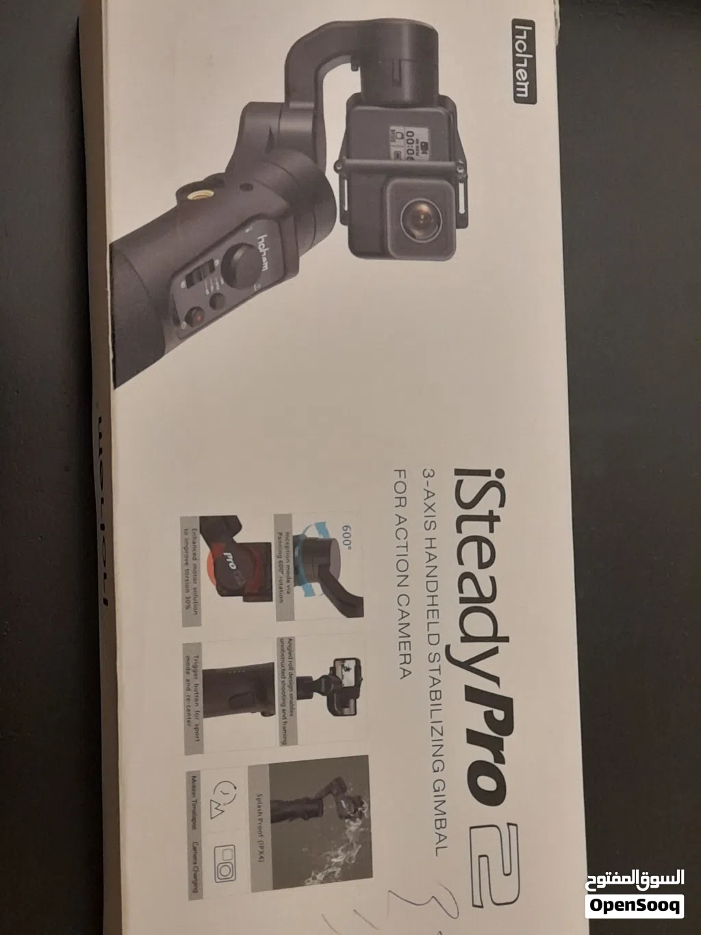 Gopro Gimbel Hohem