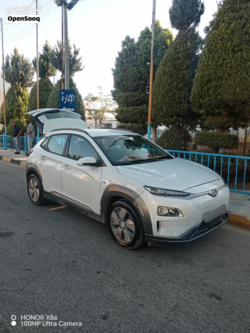 هيونداي كونا 1.6T I4 4WD