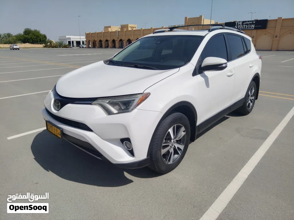 Toyota RAV 4 XLE
