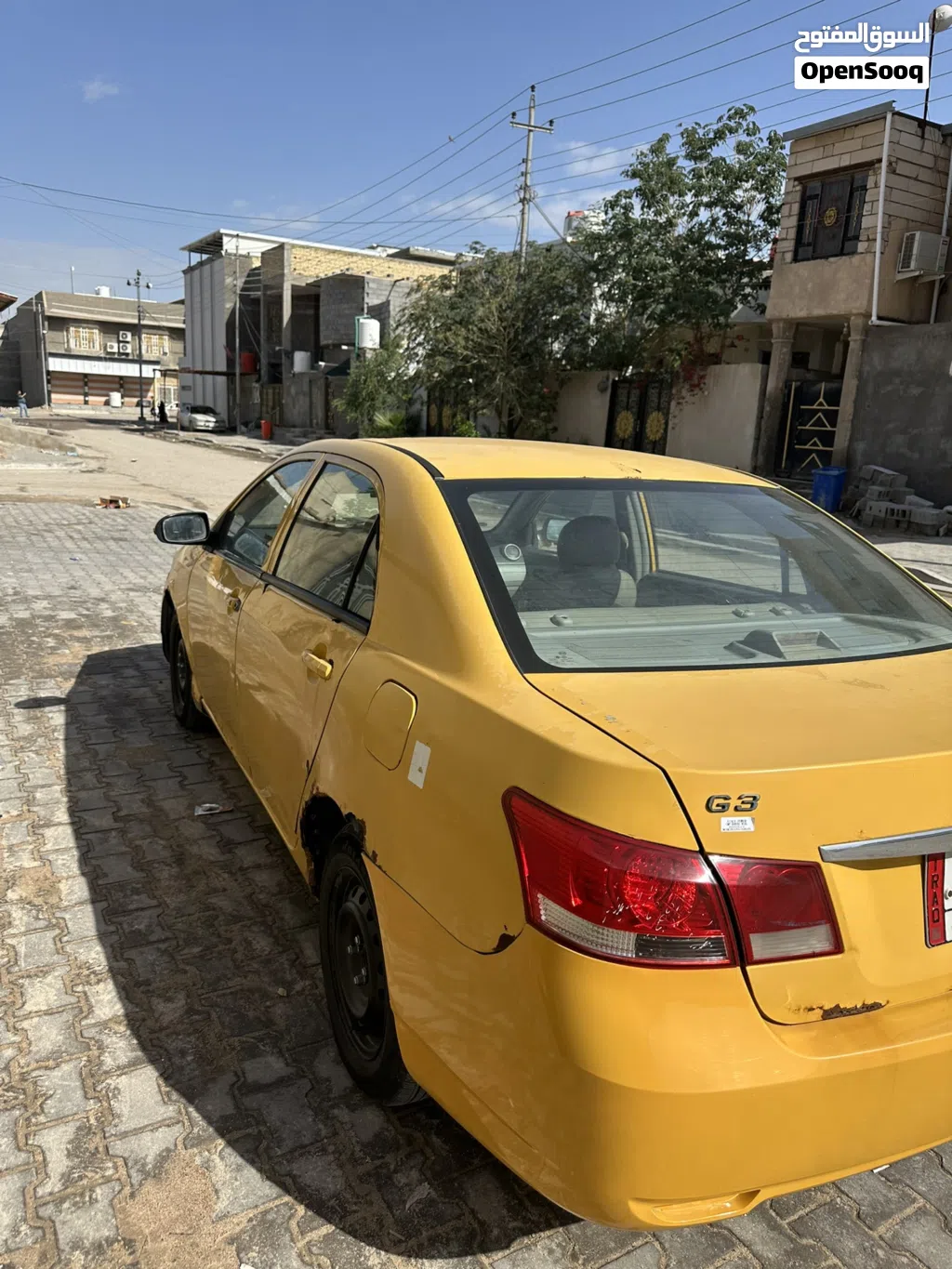 بیوایدی G3