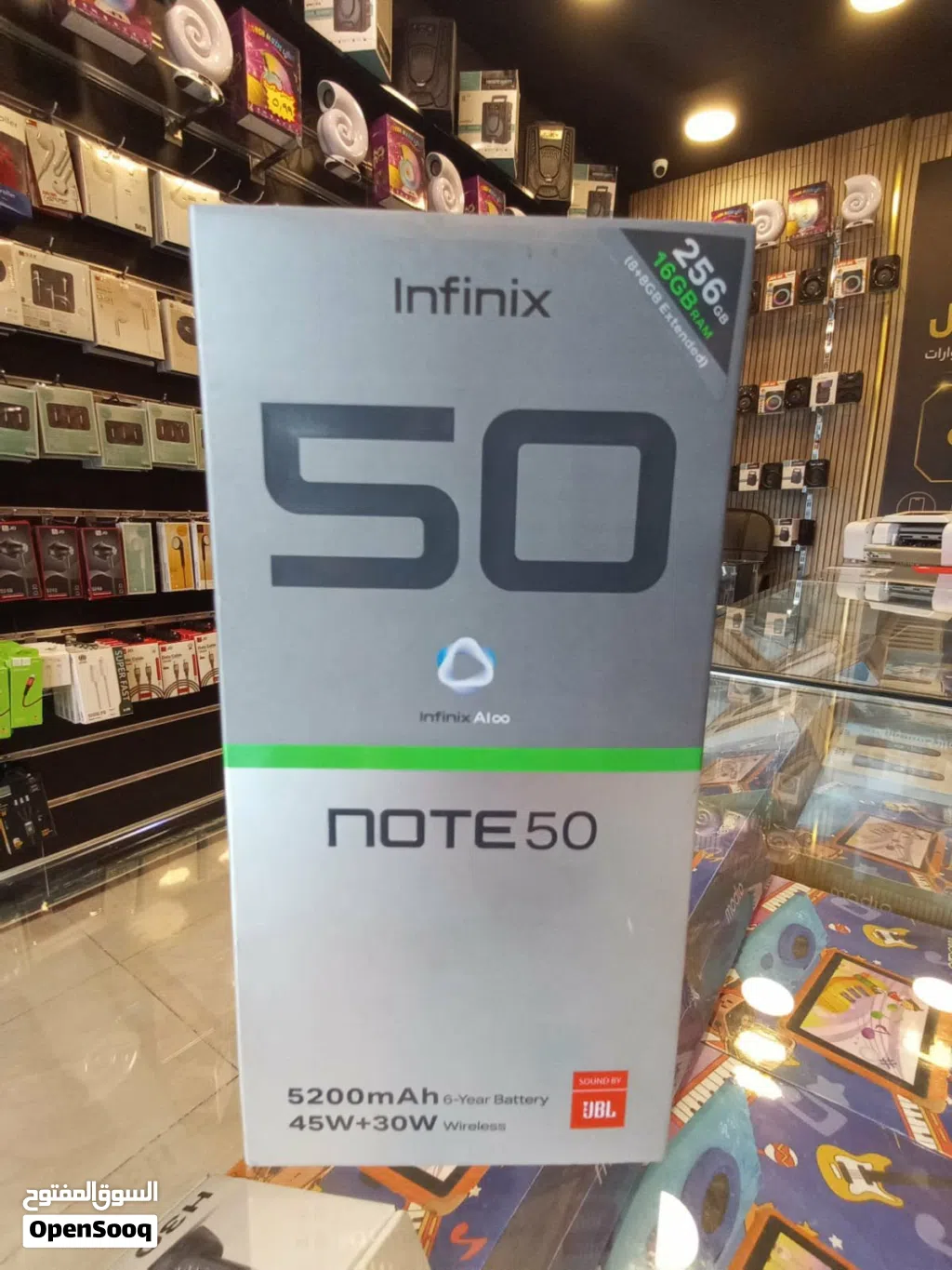 سعر جمله note 50