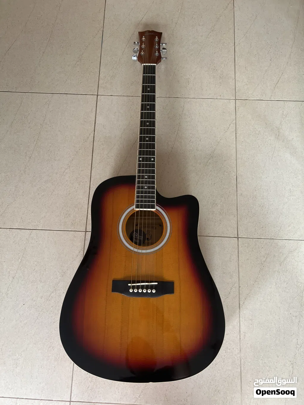 Acoustic guitar full size for sale