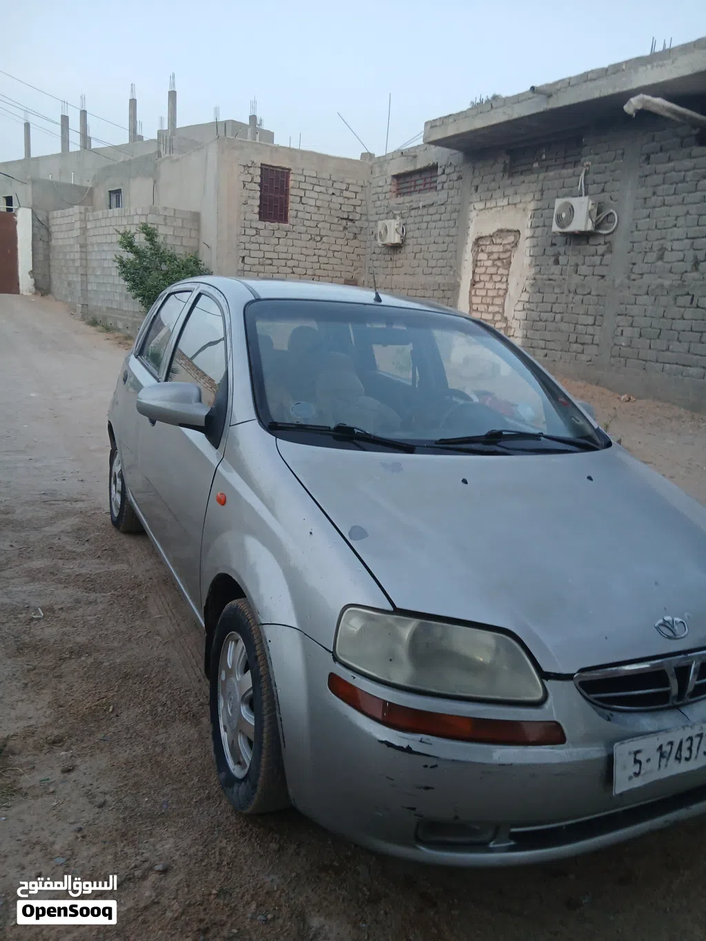 Daewoo Kalos