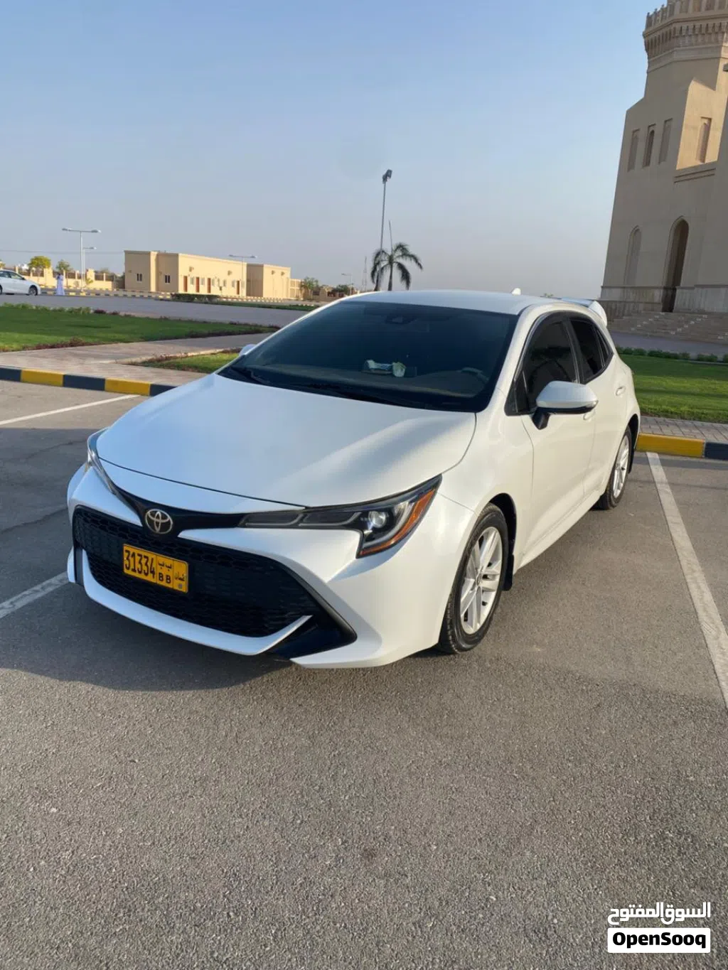 Toyota Corolla SE
