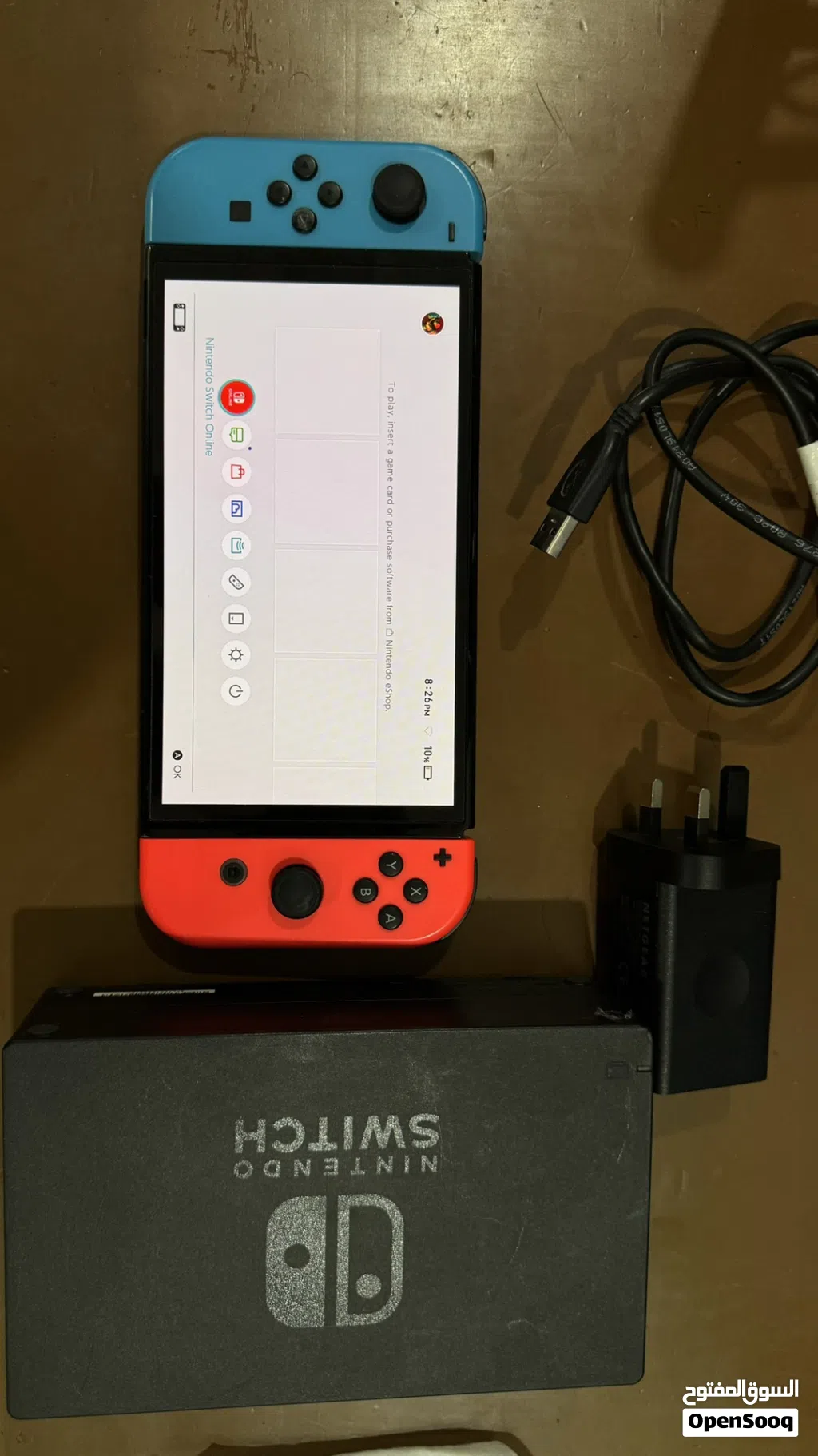 Nintendo Switch oled