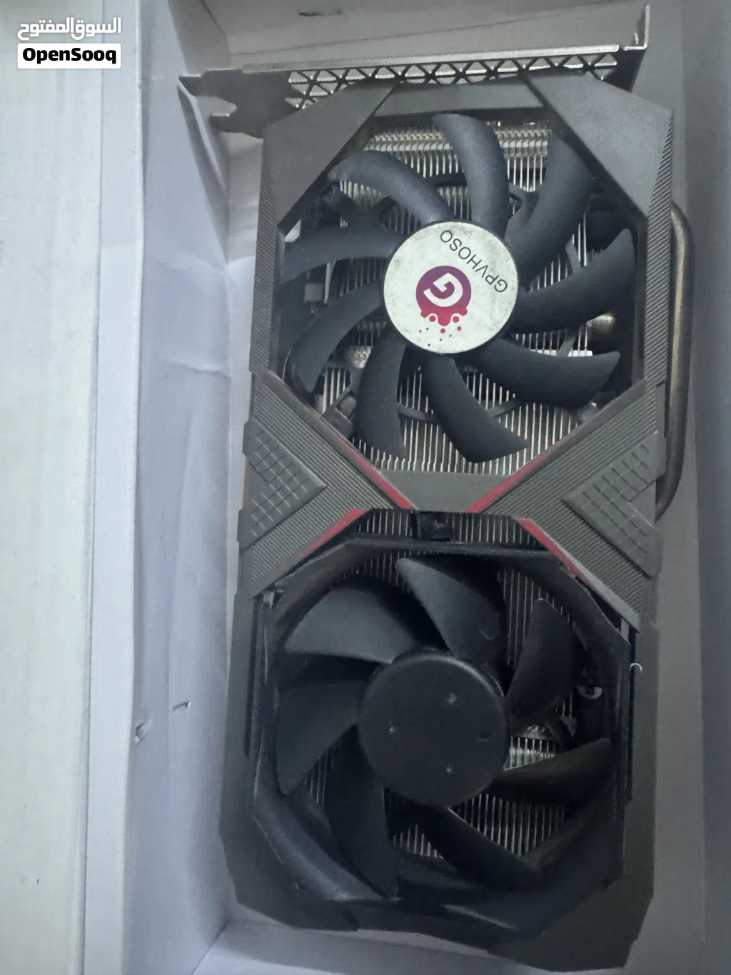 كرت شاشه RTX 2060 super 8gb