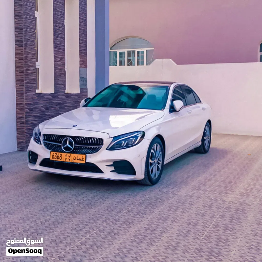 Mercedes Benz C-Class C 300