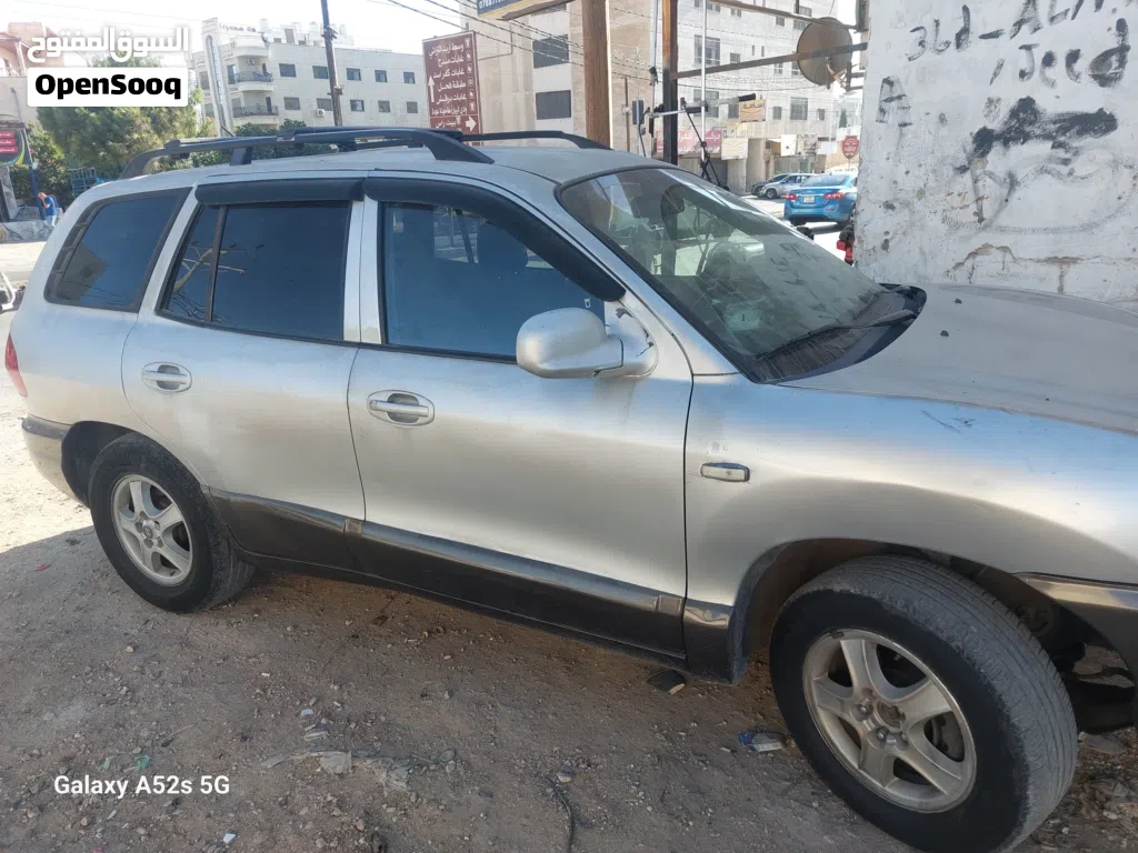 Hyundai Santa Fe Standard