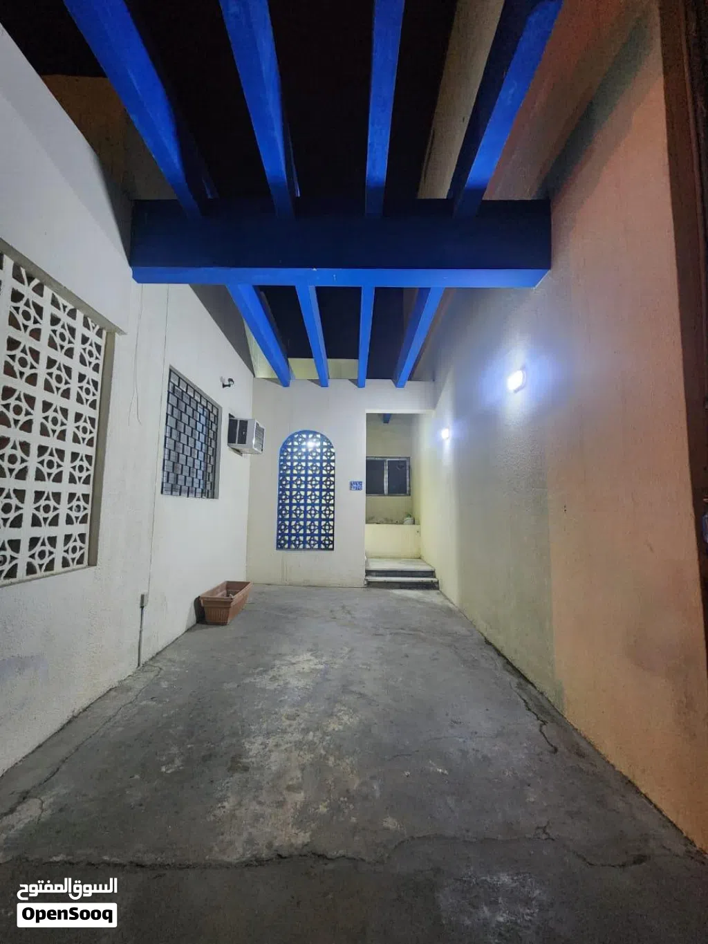 Master Room for rent in Qurum area