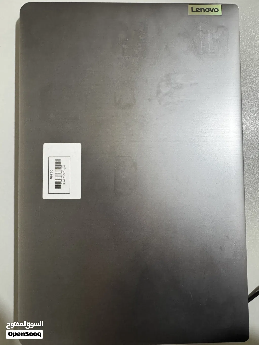 Laptop lenovo IdeaPad 3 15ITL6