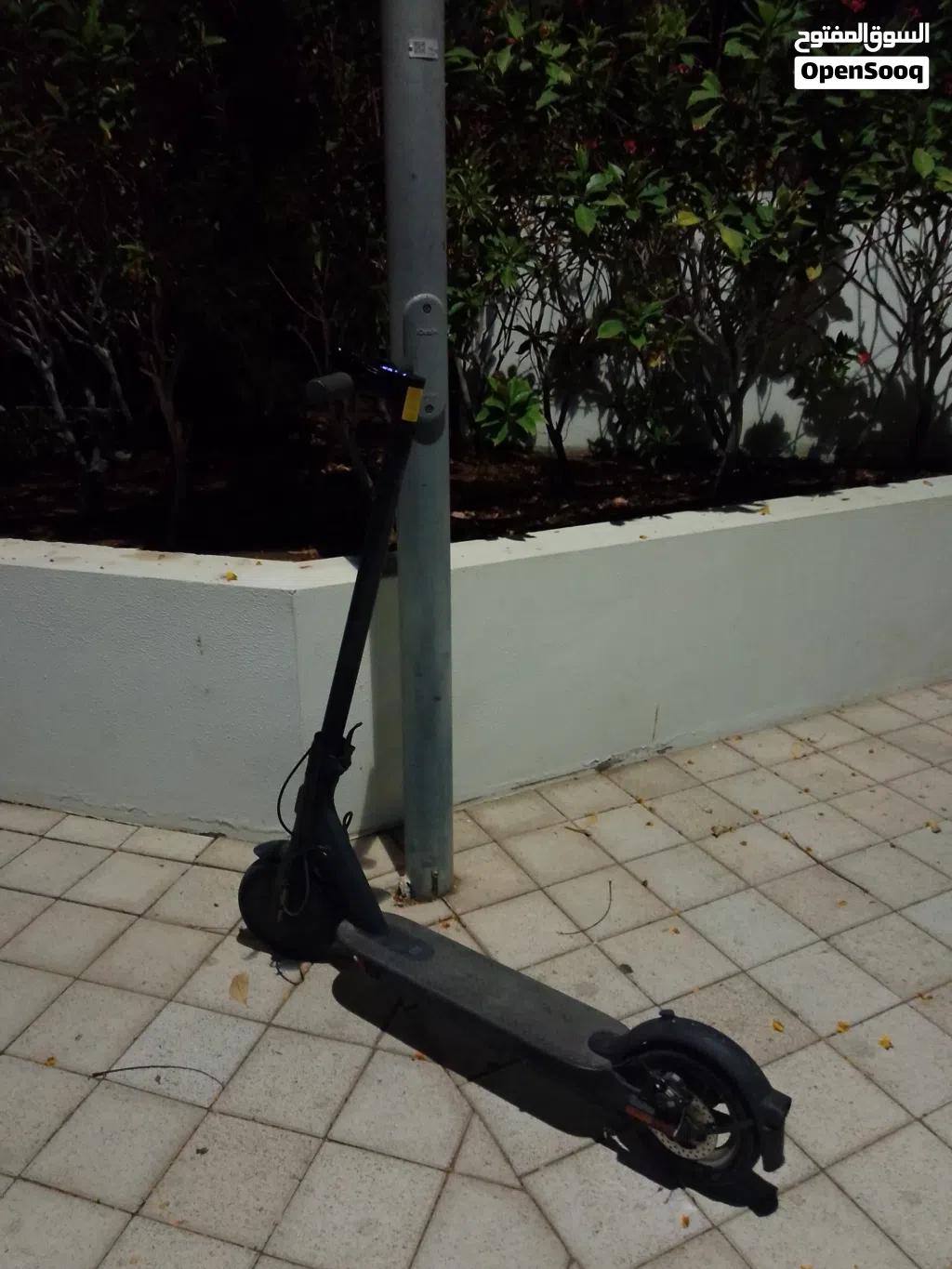 {NEW CONDITION} Xiaomi Mi Electric Scooter Essential with videos of brakes and scooter tested