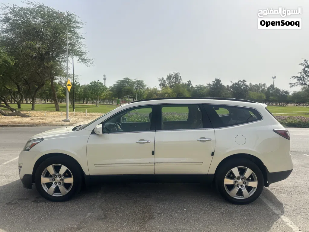 Chevrolet Traverse LTZ