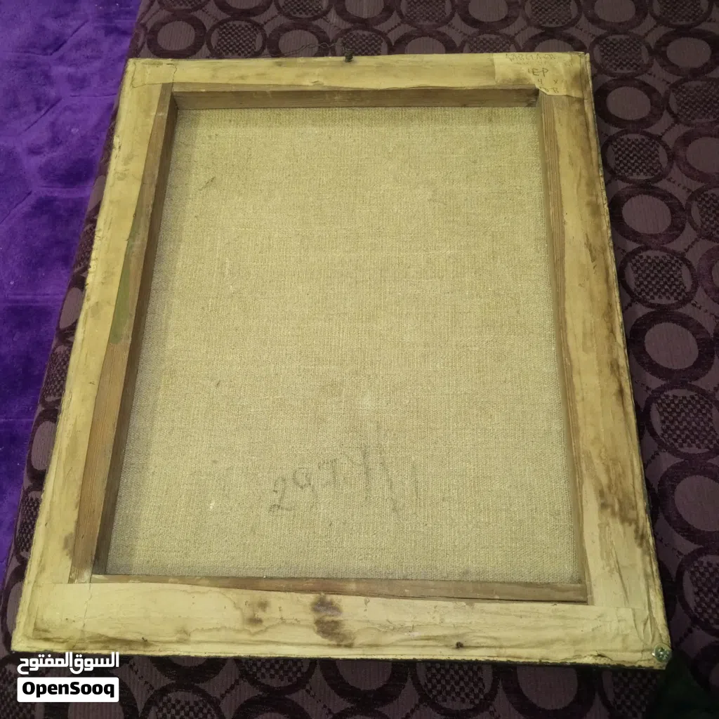 لوحة قديمة روسية