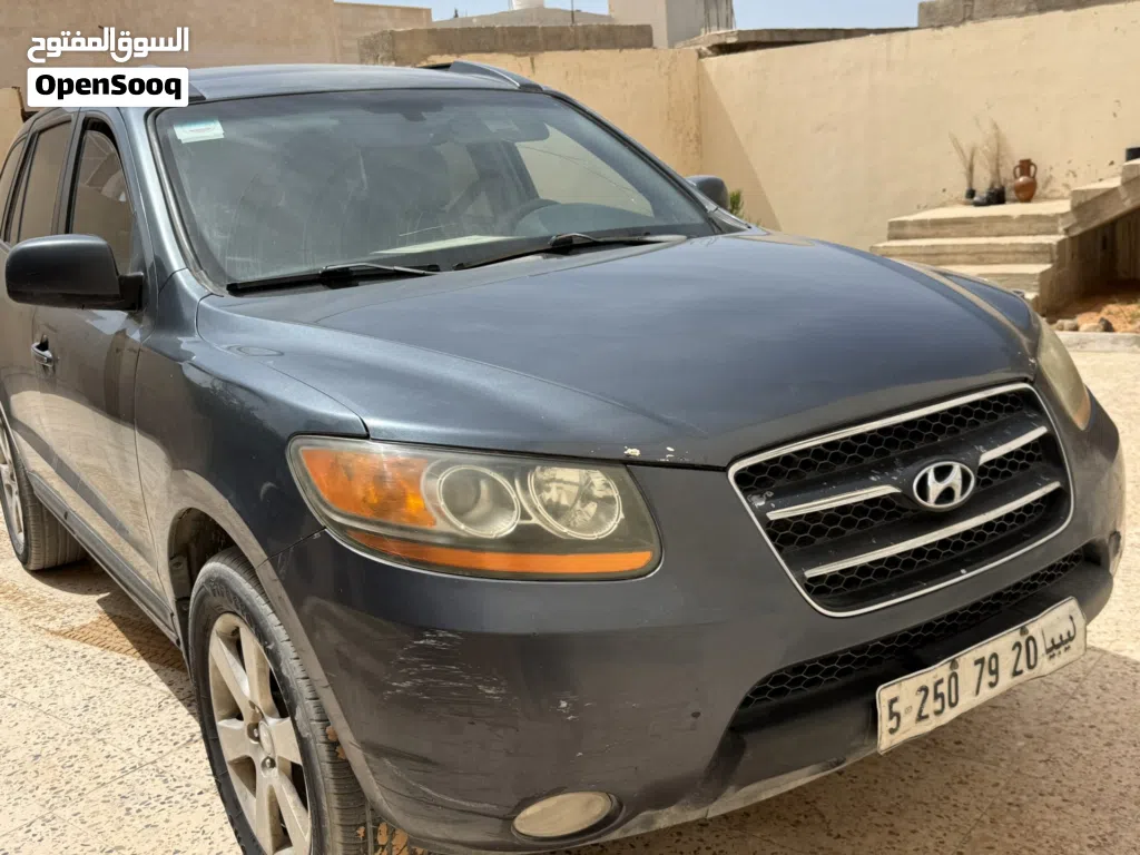Hyundai Santa Fe Limited