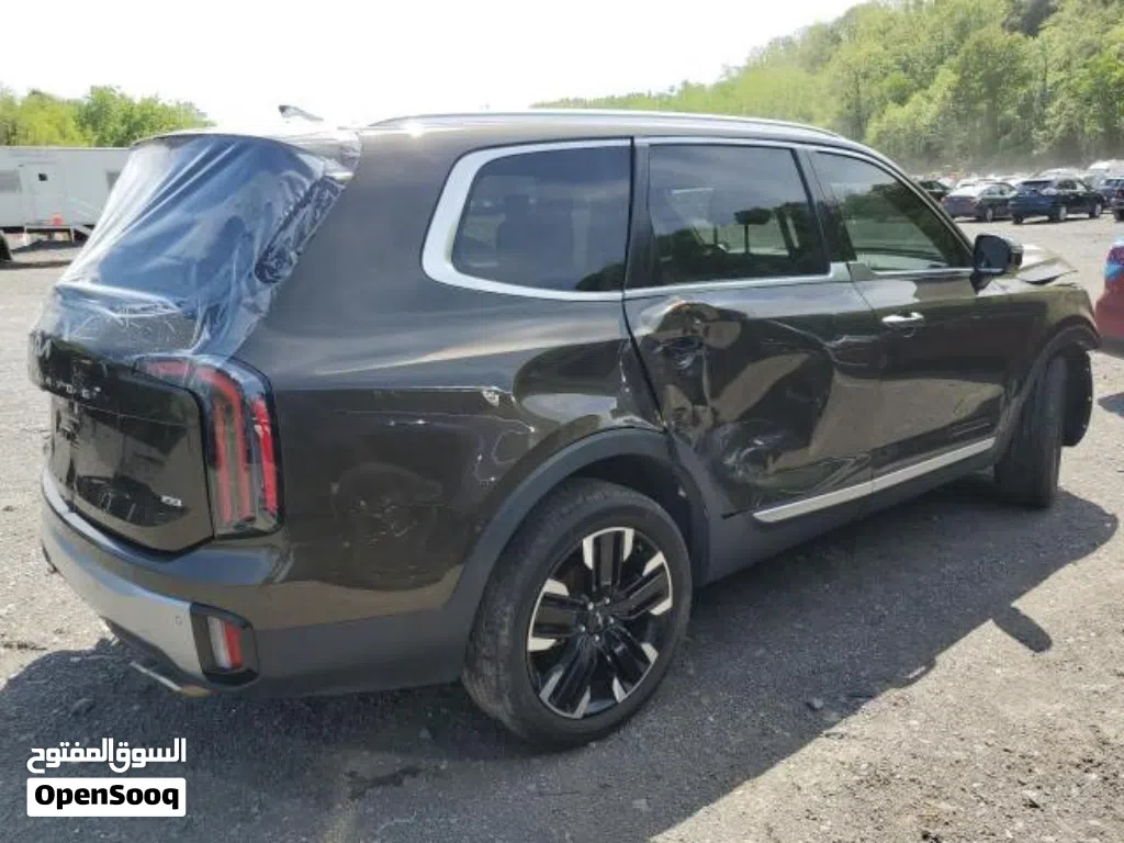Kia Telluride SX Prestige X-Pro