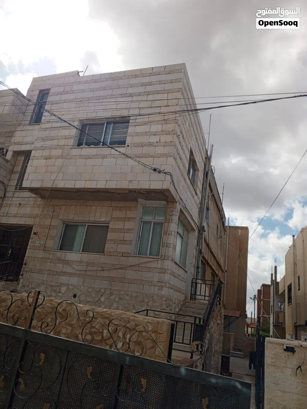 شقة للبيع المستعجل اربد حي التركمان