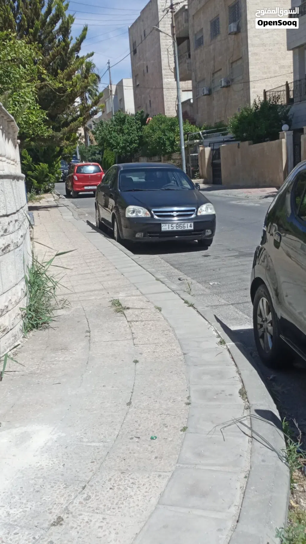 Chevrolet Optra LS