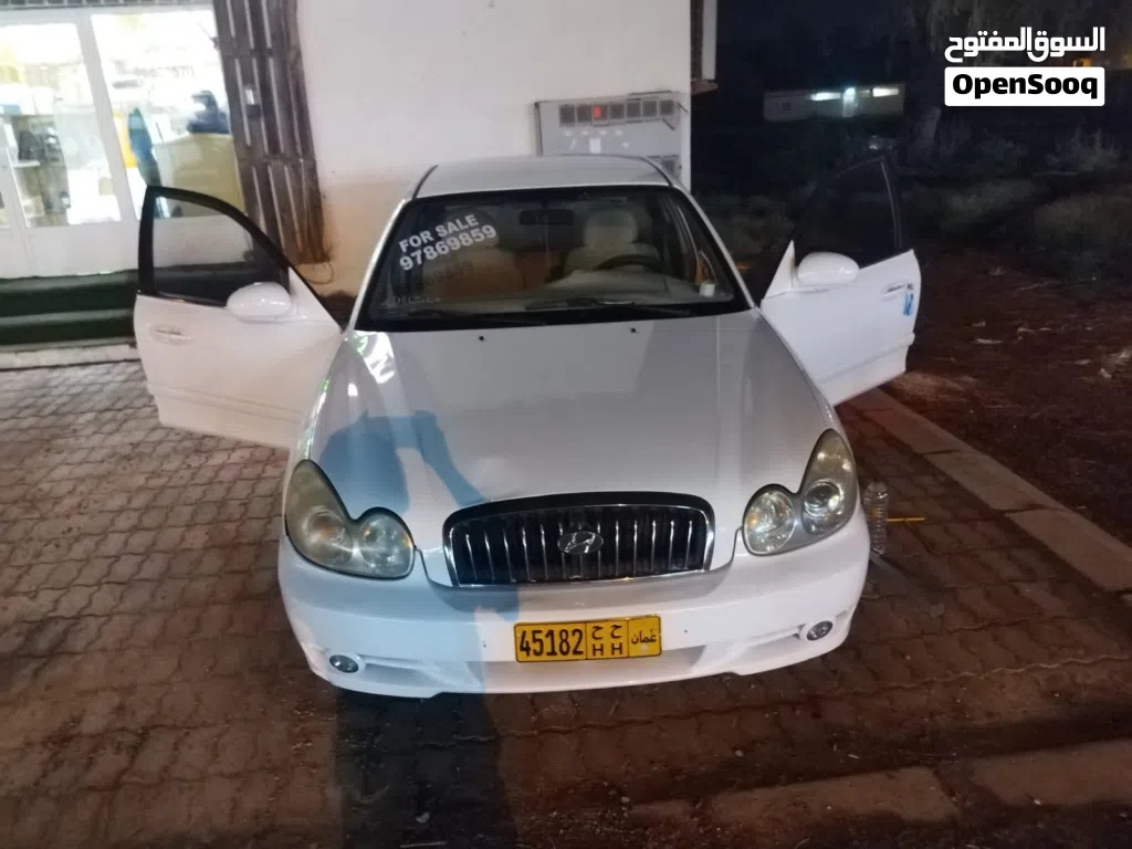 Hyundai Sonata Standard