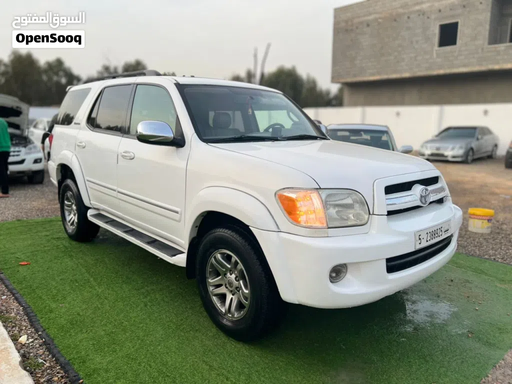 تويوتا سيكويا Limited