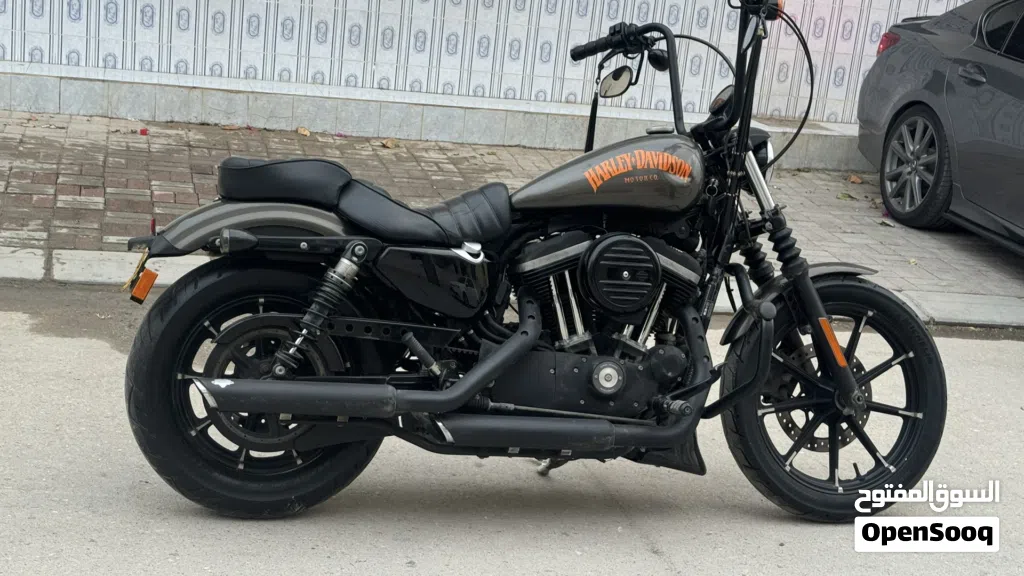 Harley Davidson Iron 883