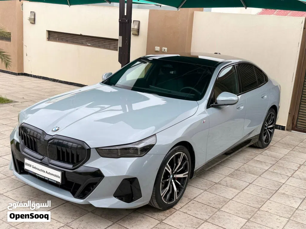 BMW 5 Series 520