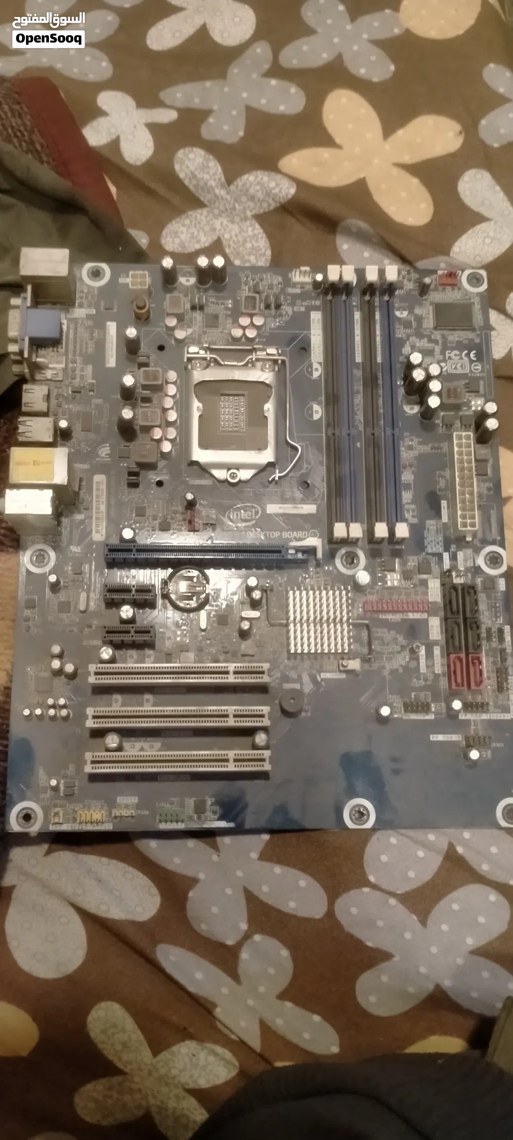 lmotherboard Intel lga 1156