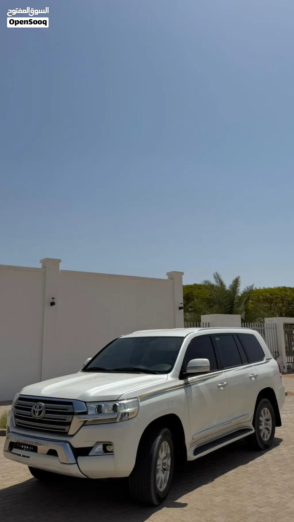Toyota Land Cruiser GX