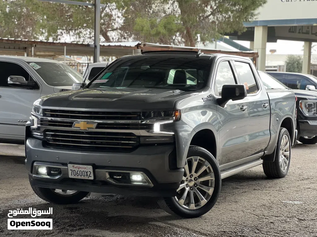 Chevrolet Silverado 1500 High Country