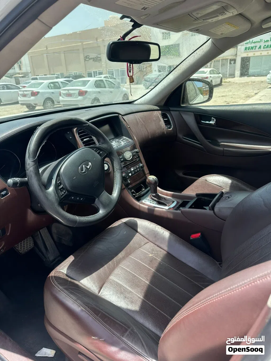 Infiniti EX35 Standard