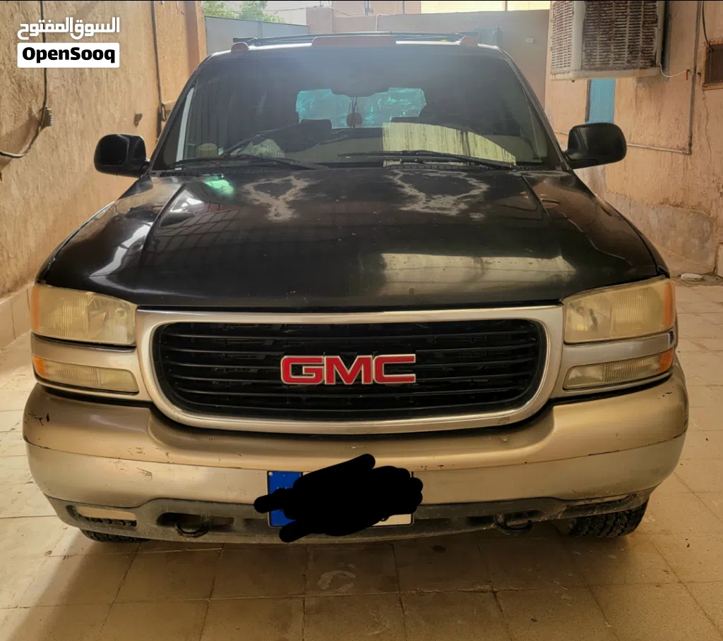GMC Suburban