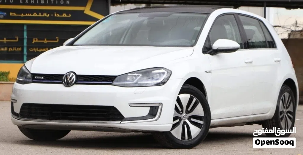 فولكسفاغن جولف E-Golf