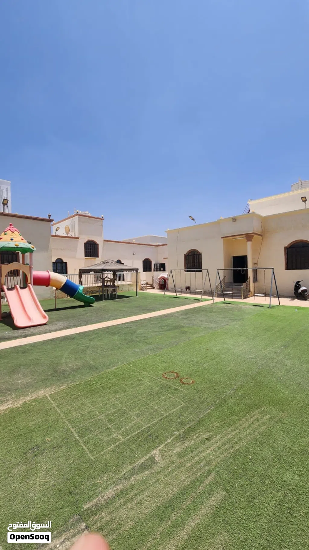 استراحة للايجار صحنوت