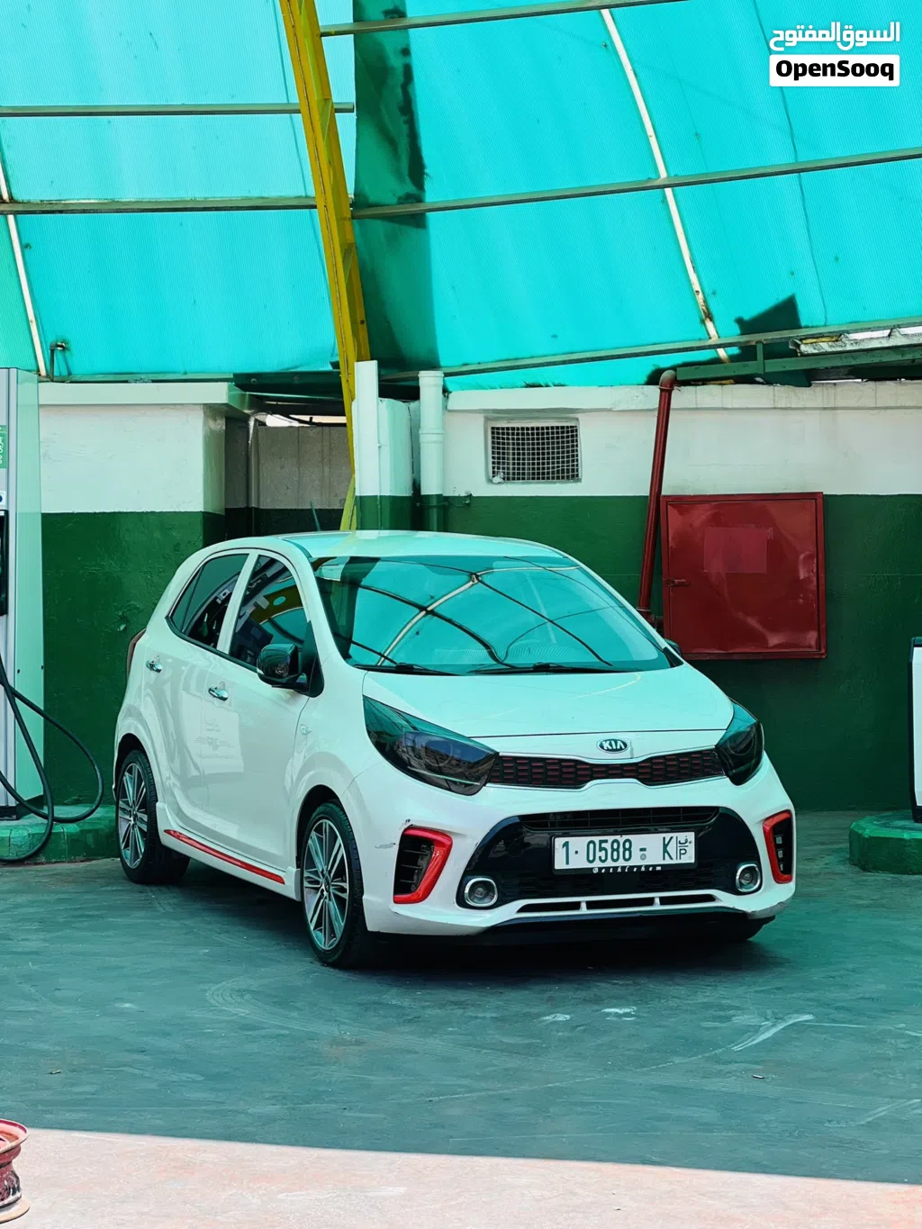 Kia Picanto GT-Line