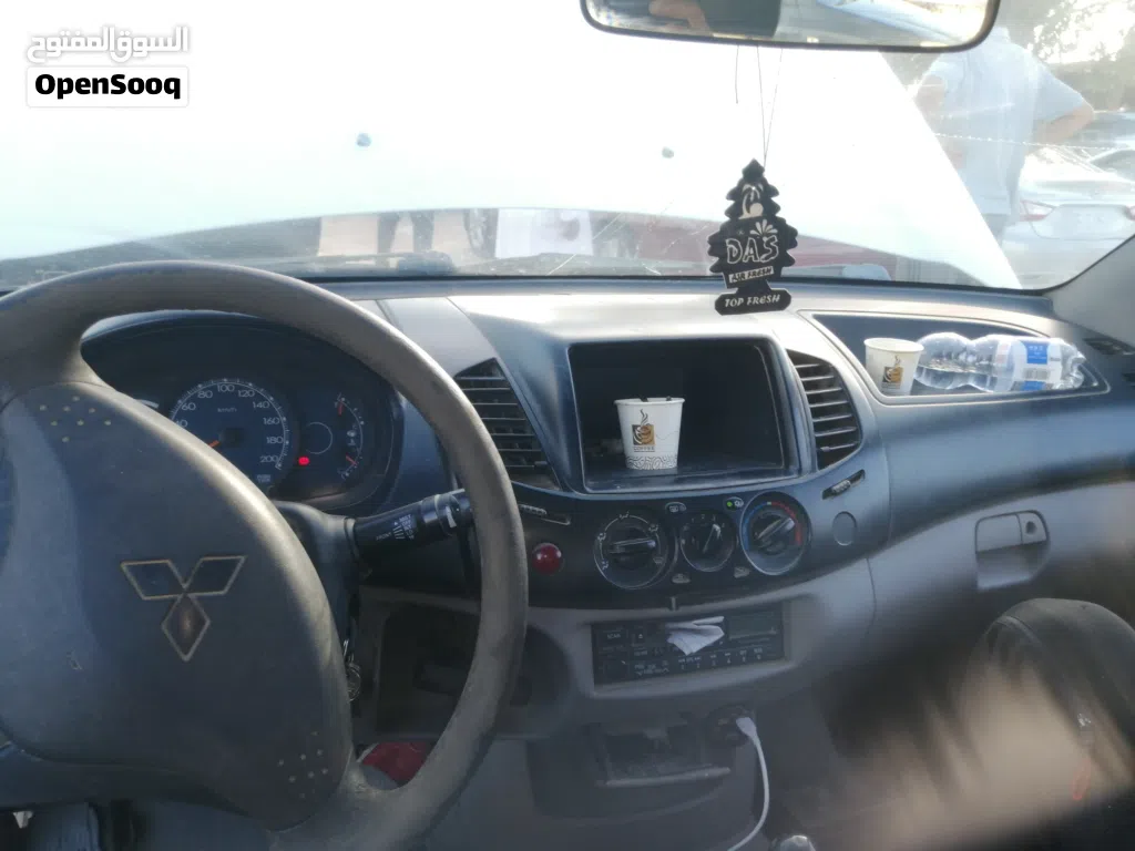ميتسوبيشي L200 Double Cab GL