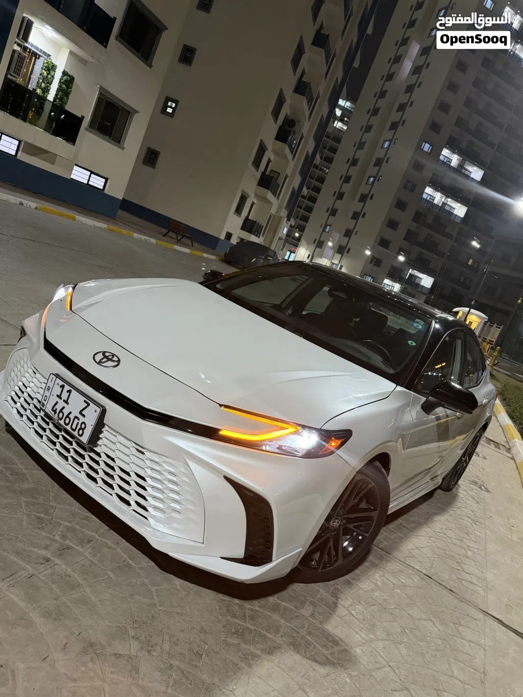 تويوتا كامري XSE