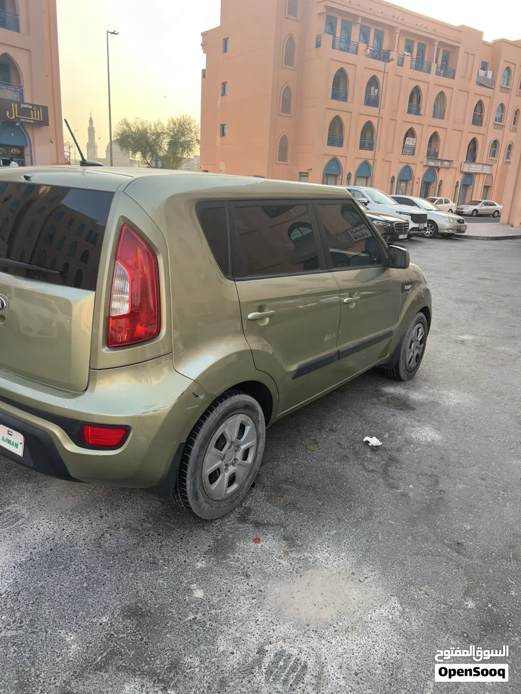 كيا سول GT-Line